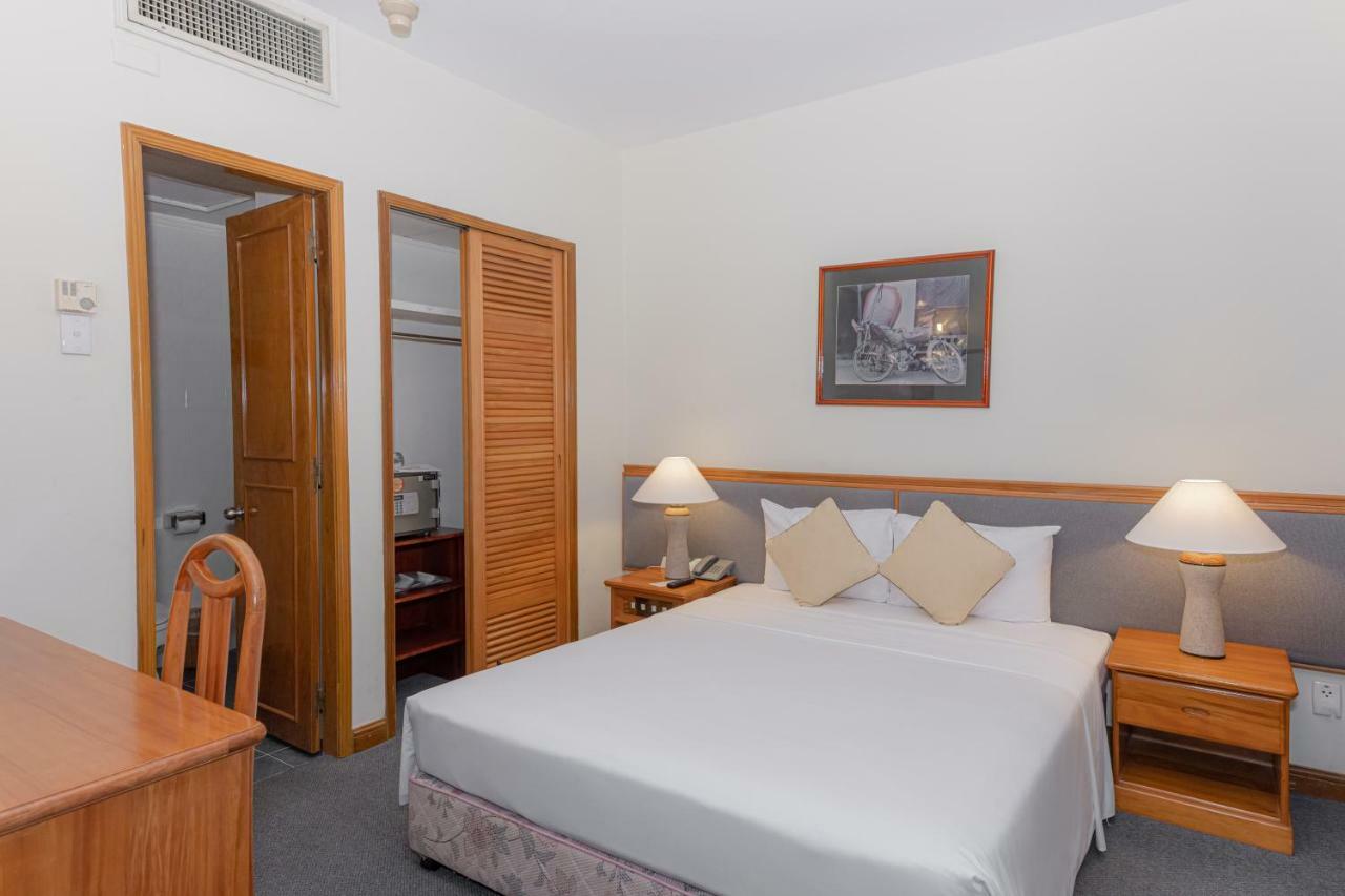 Hotel Bong Sen Annex Ho Chi Minh City
