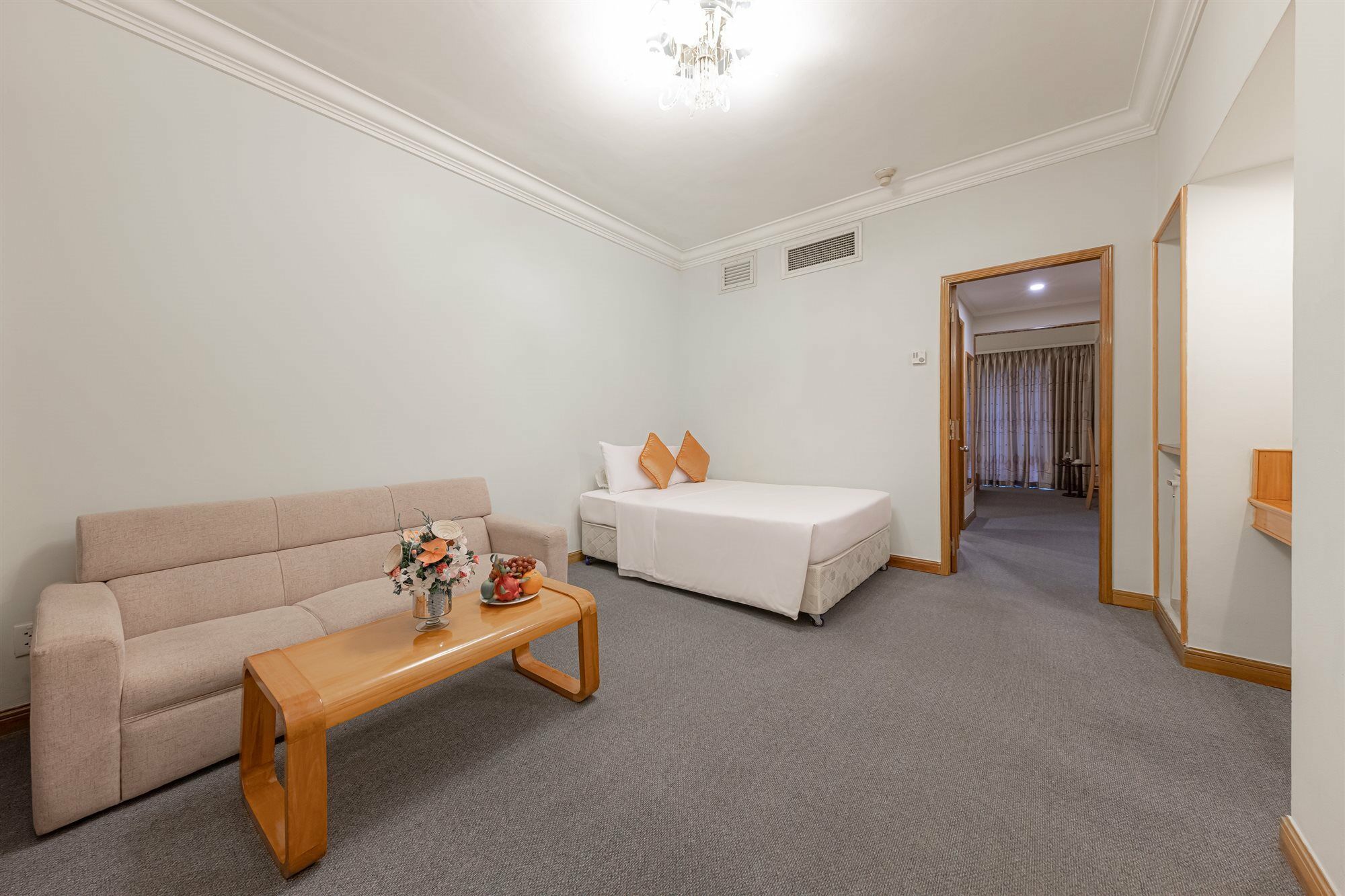 Bong Sen Annex Hotel Ho Chi Minh City