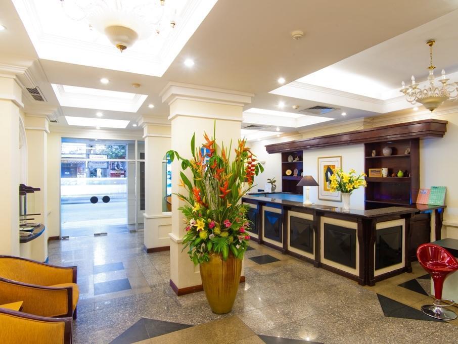 Hotel Bong Sen Annex Ho Chi Minh City